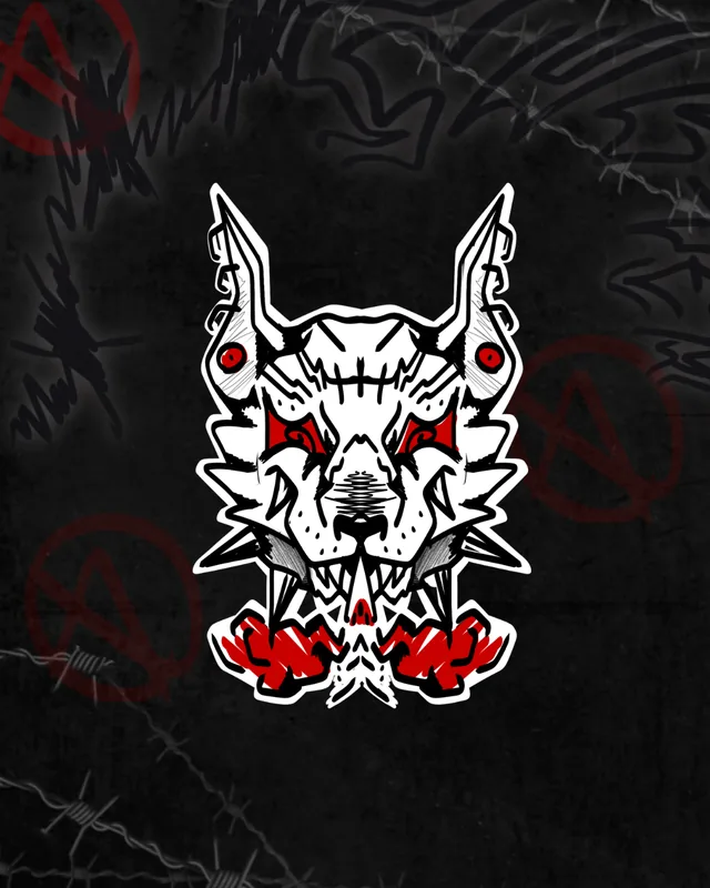 Desenho disponível: Doberman